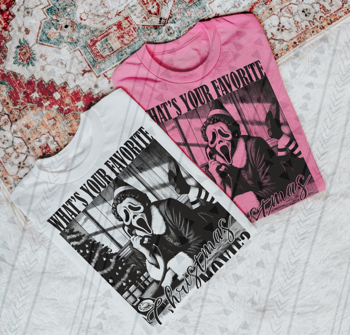 Holiday Horror Collab Bundle