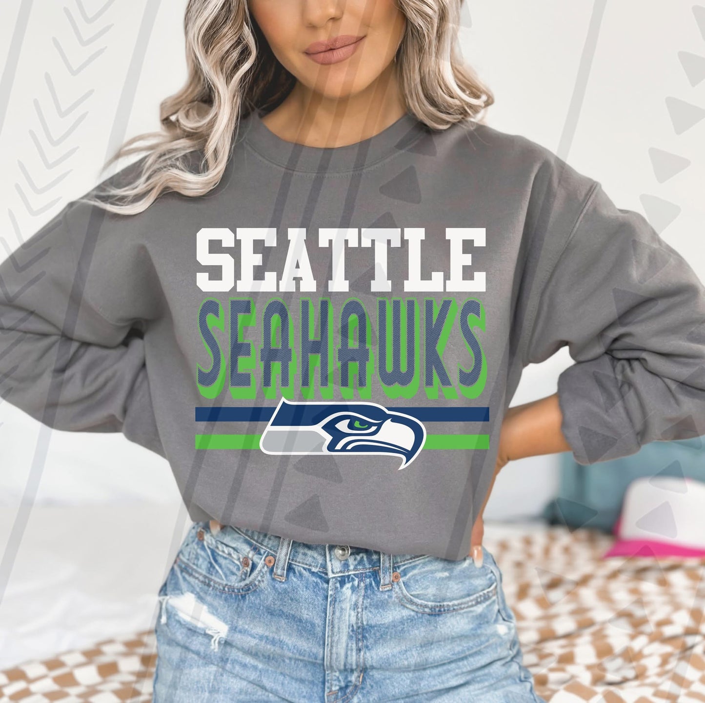 NFL Scribble (32 Teams) DTF Transfer