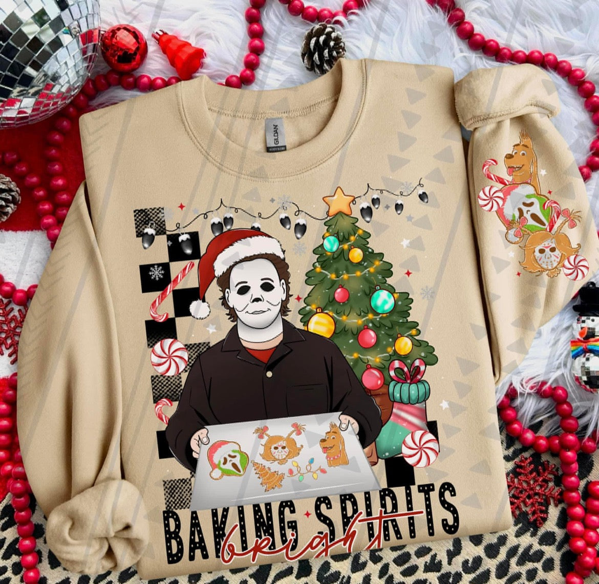 Holiday Horror Collab Bundle