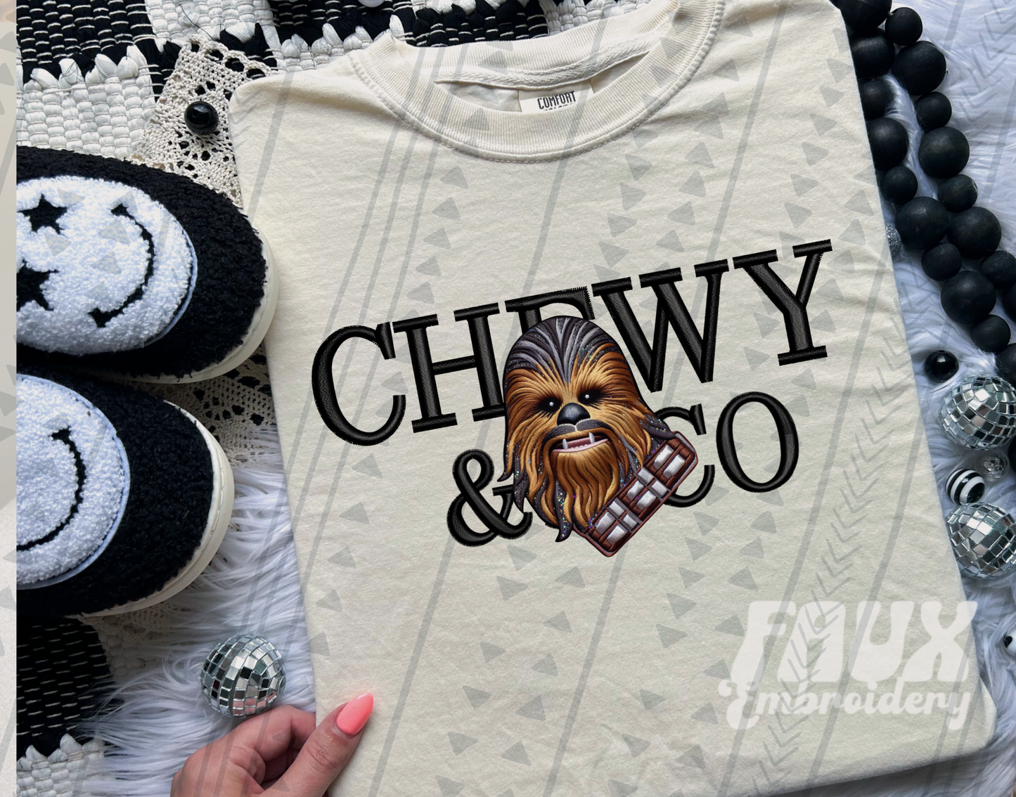 Chewy & Co DTF Transferk
