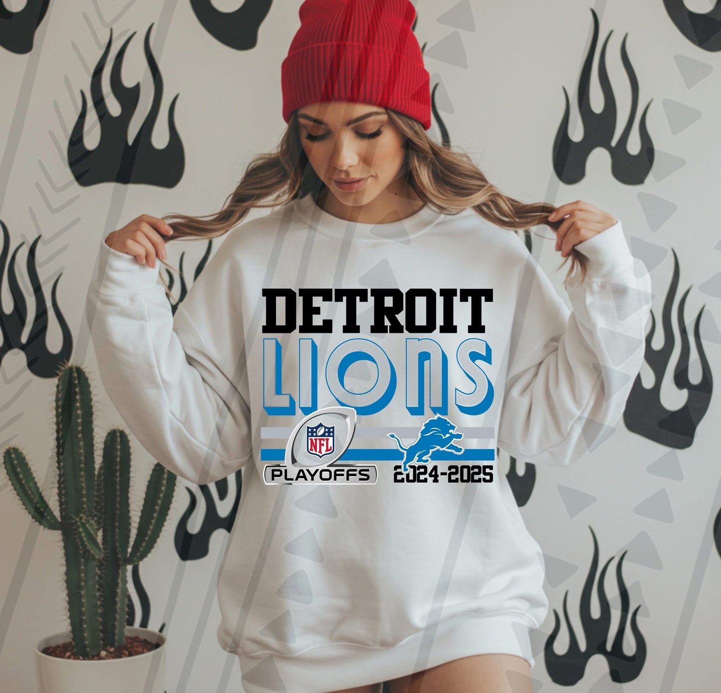 Playoff NFL Teams DTF Transfer
