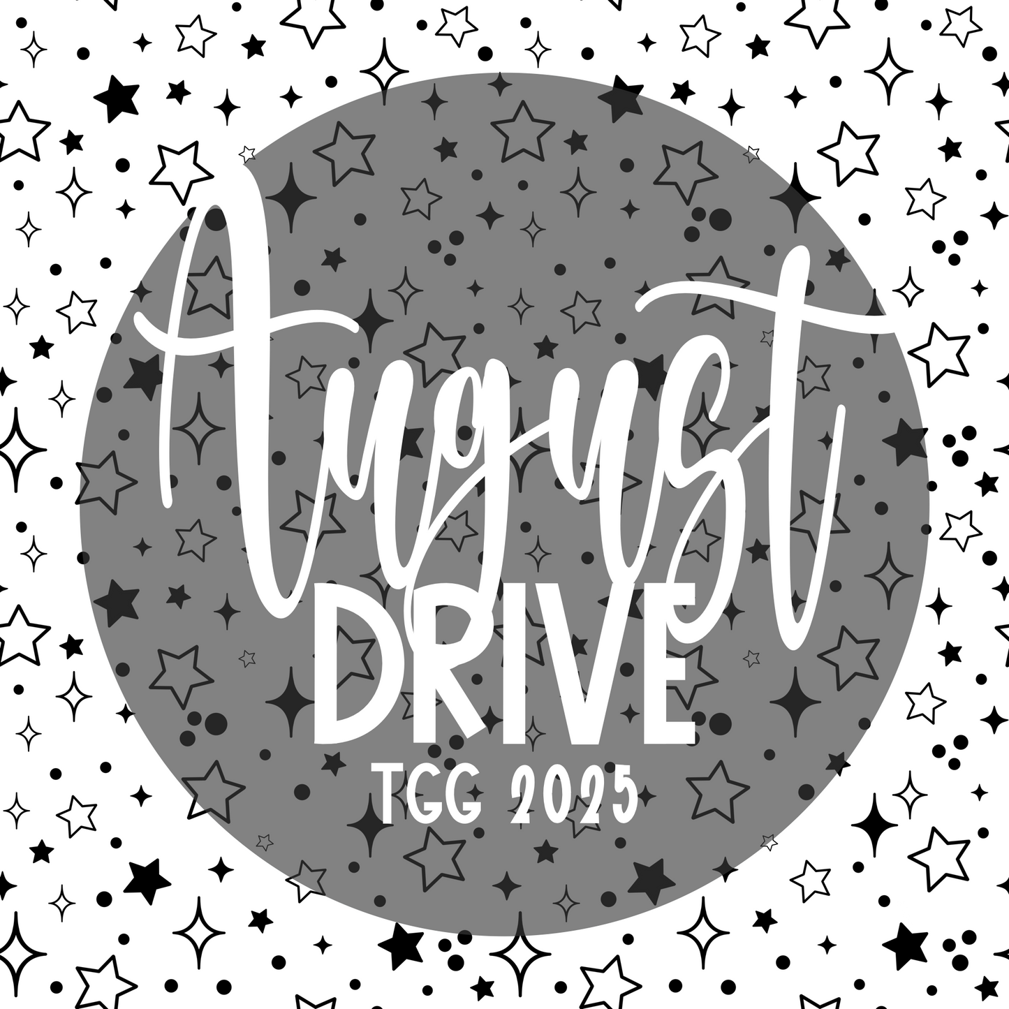 August 2025 Monthly Drive