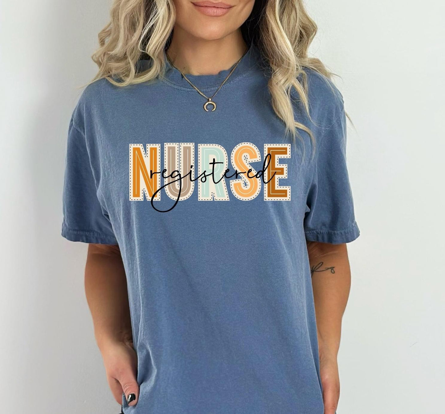 Registered Nurse DTF Transfer