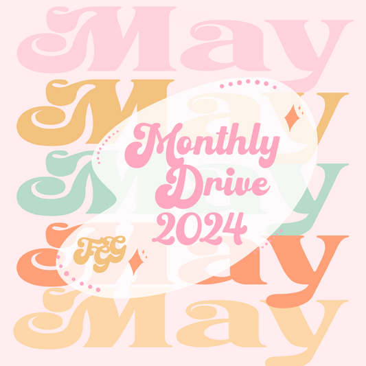 May 2024 Drive