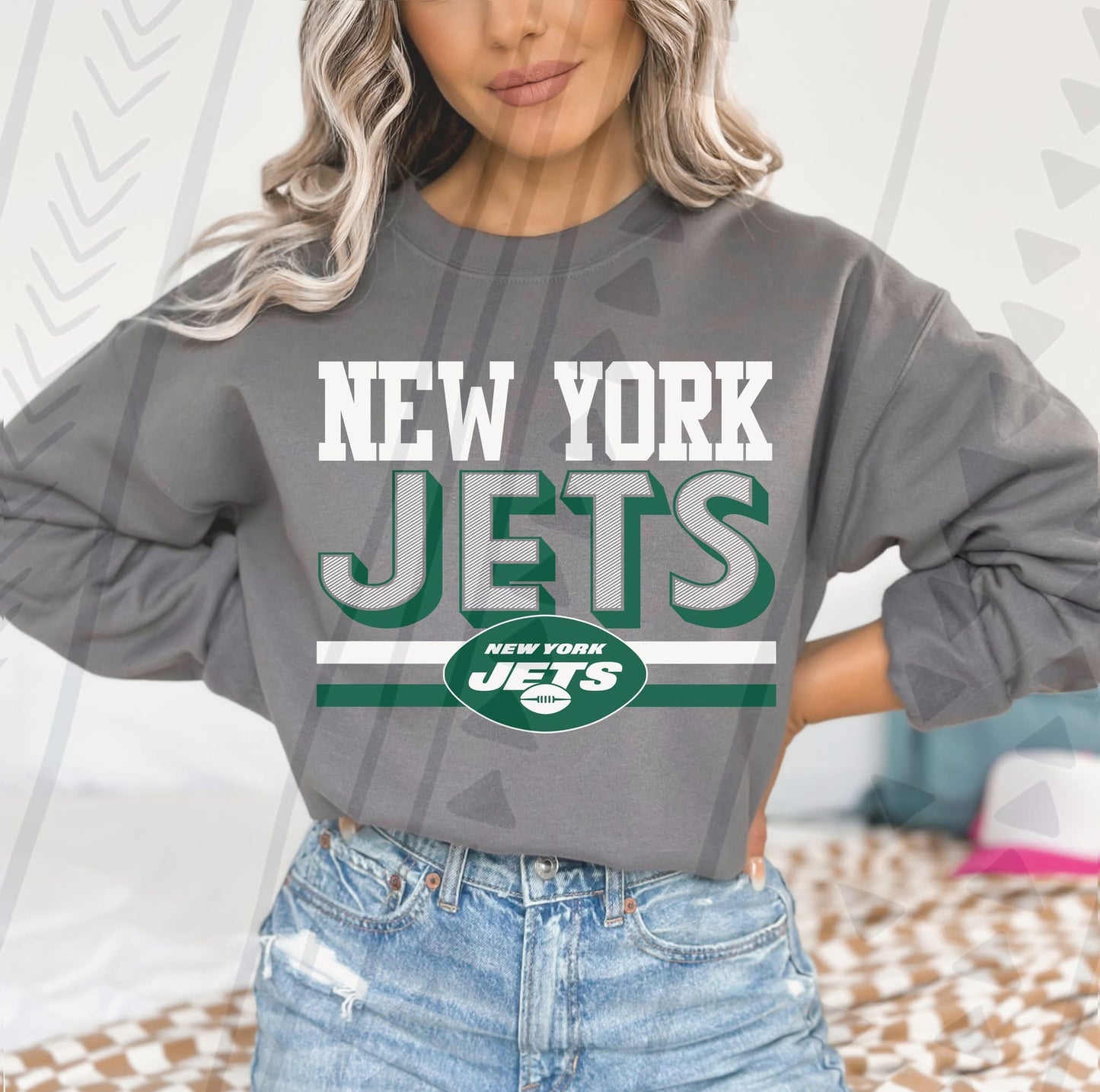 NFL Scribble (32 Teams) DTF Transfer