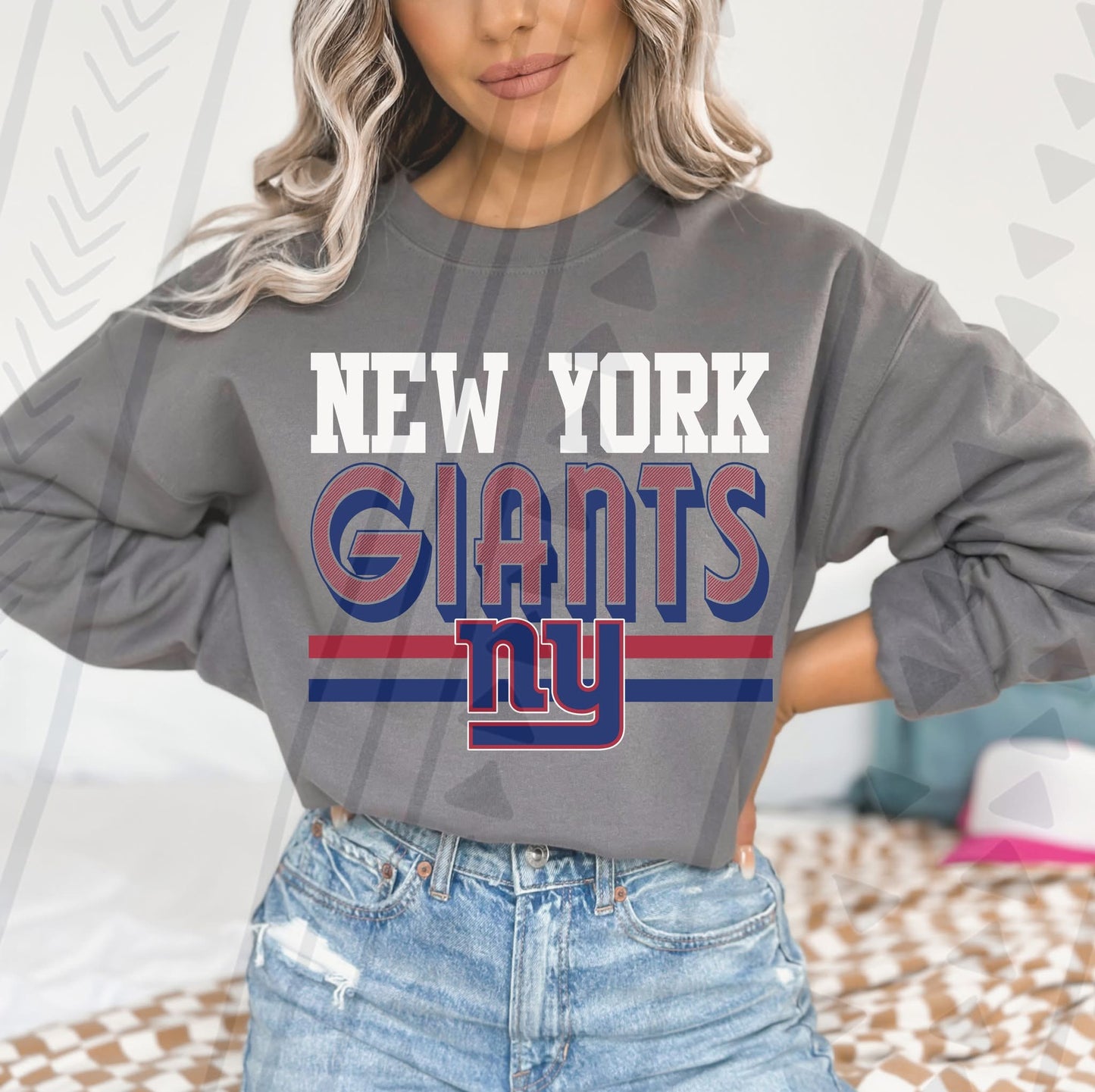 NFL Scribble (32 Teams) DTF Transfer