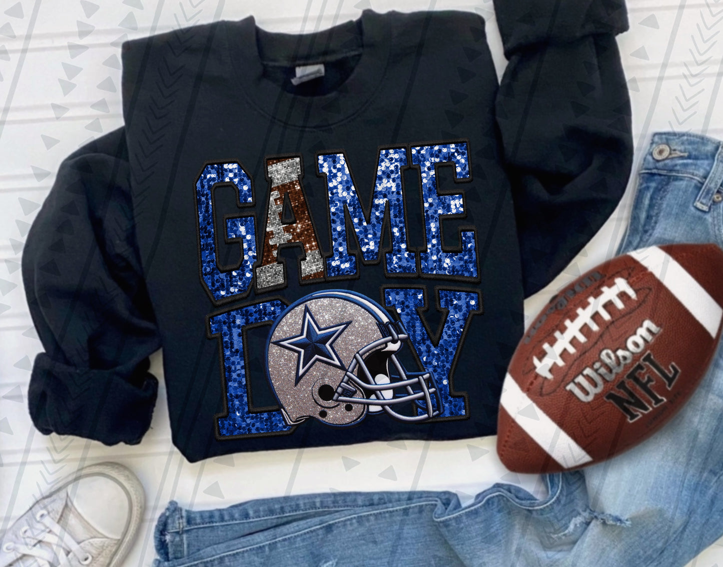 Game Day Cowboys Digital