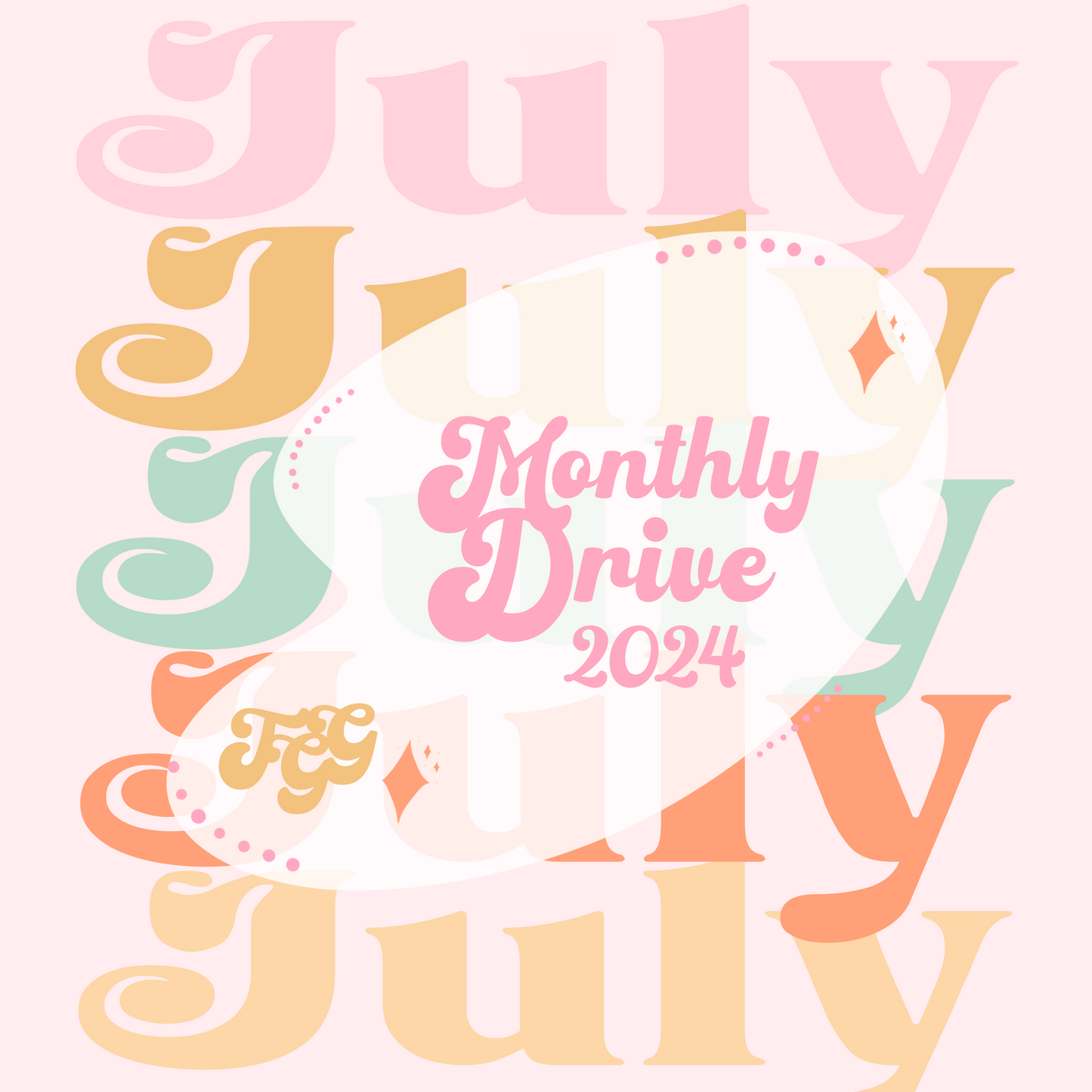 July 2024 Drive