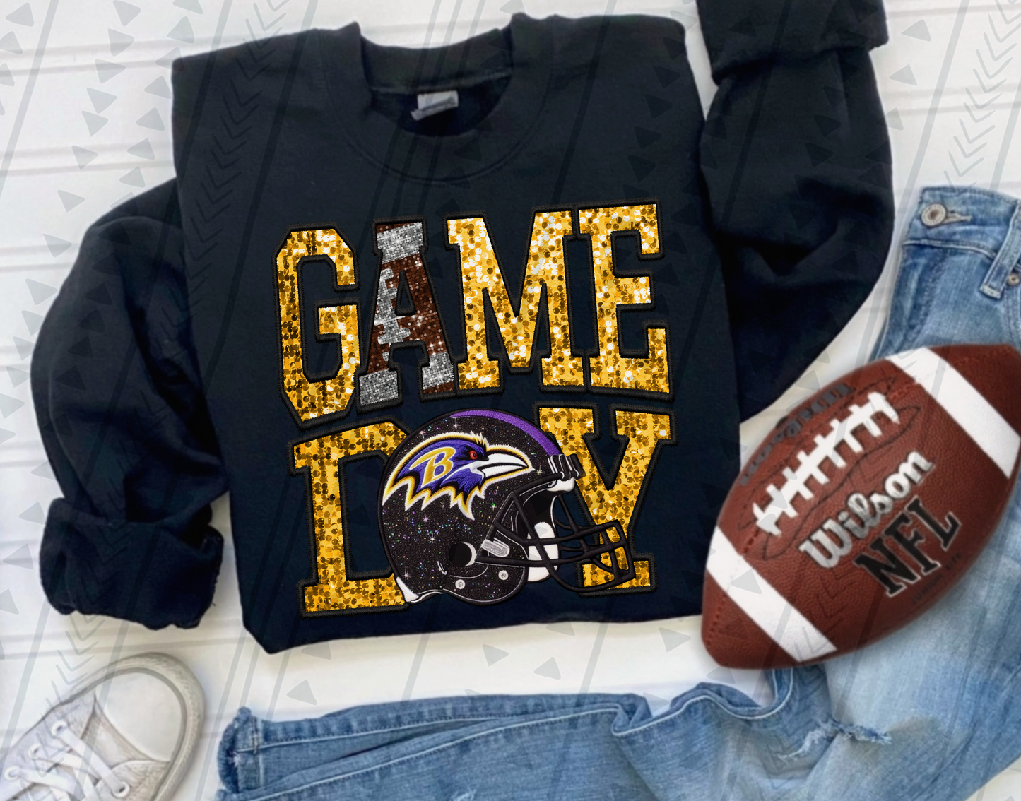 Game Day Ravens Digital