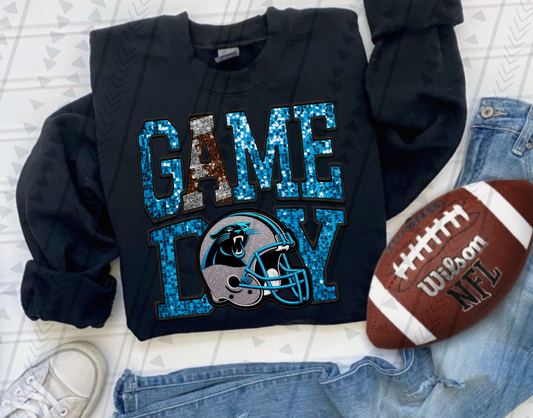 Game Day Panthers Digital