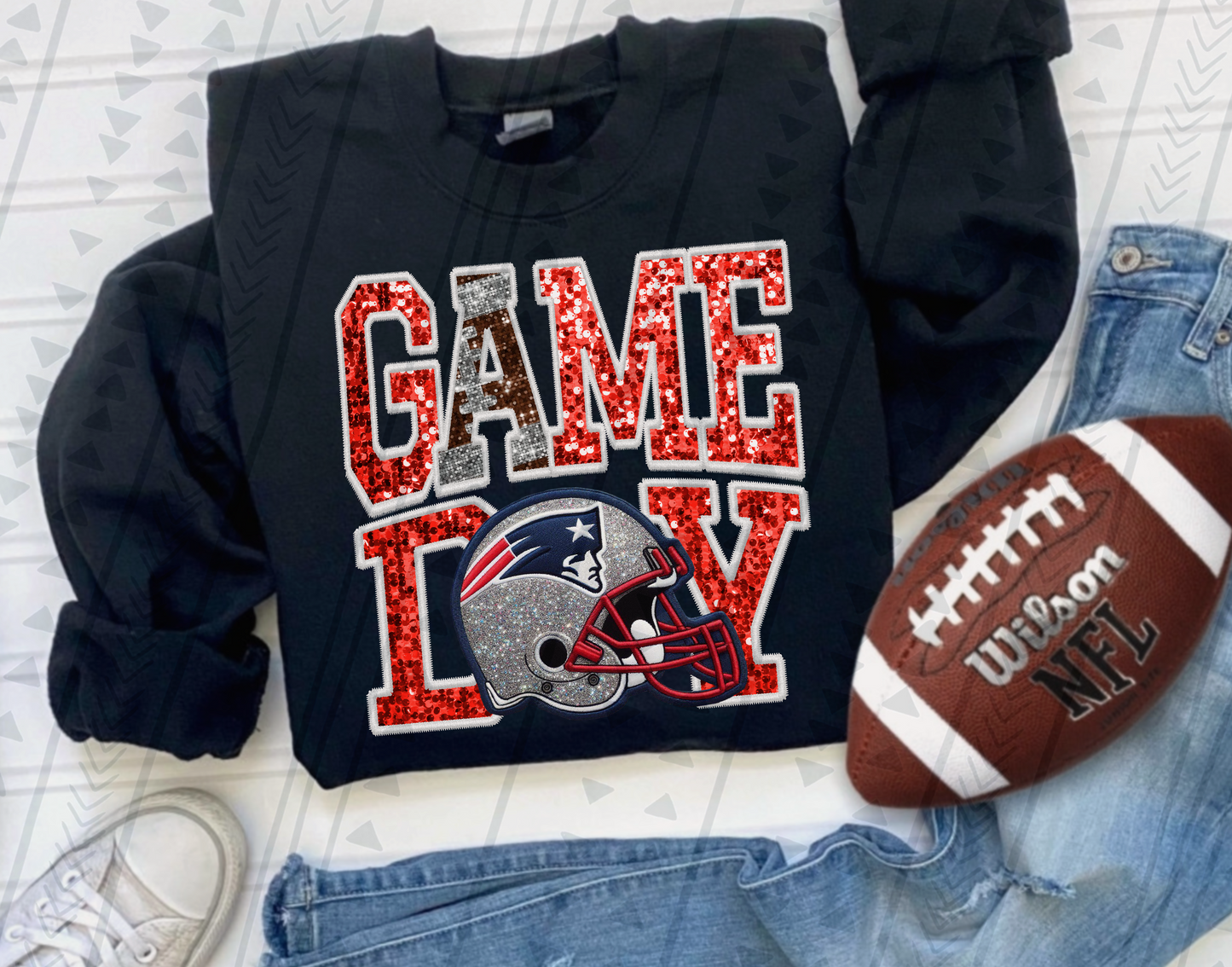 Game Day Patriots Digital