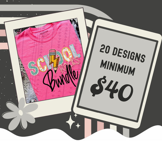 School Rocks Bundle