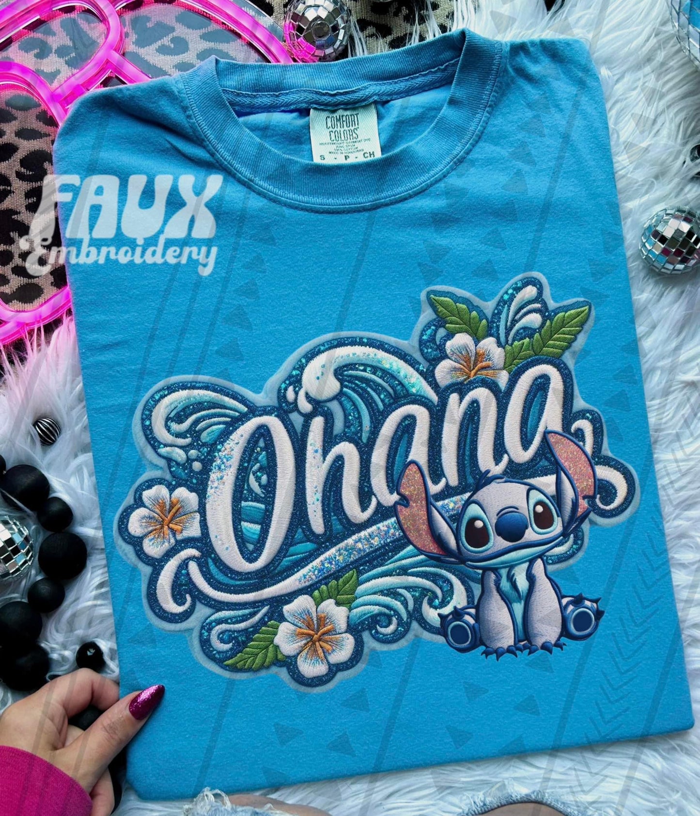 Ohana DTF Transfer