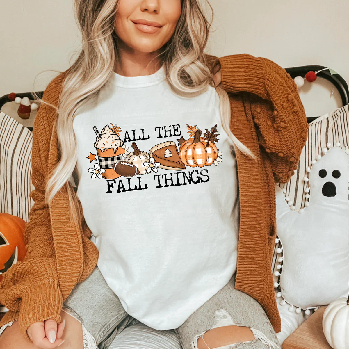 All The Fall Things DTF Transfer