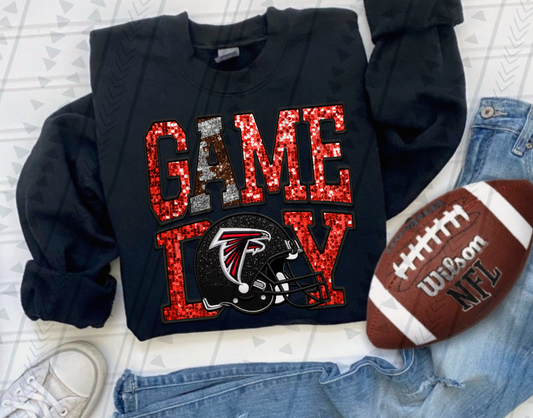 Game Day Falcons Digital