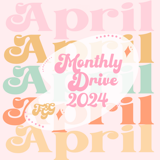 April 2024 Drive