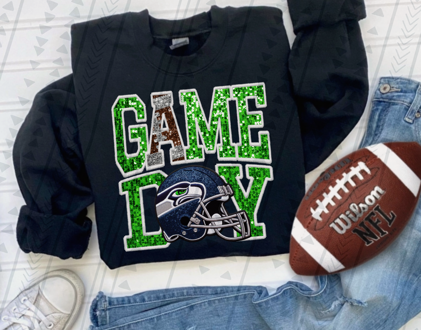 Game Day Seahawks Digital