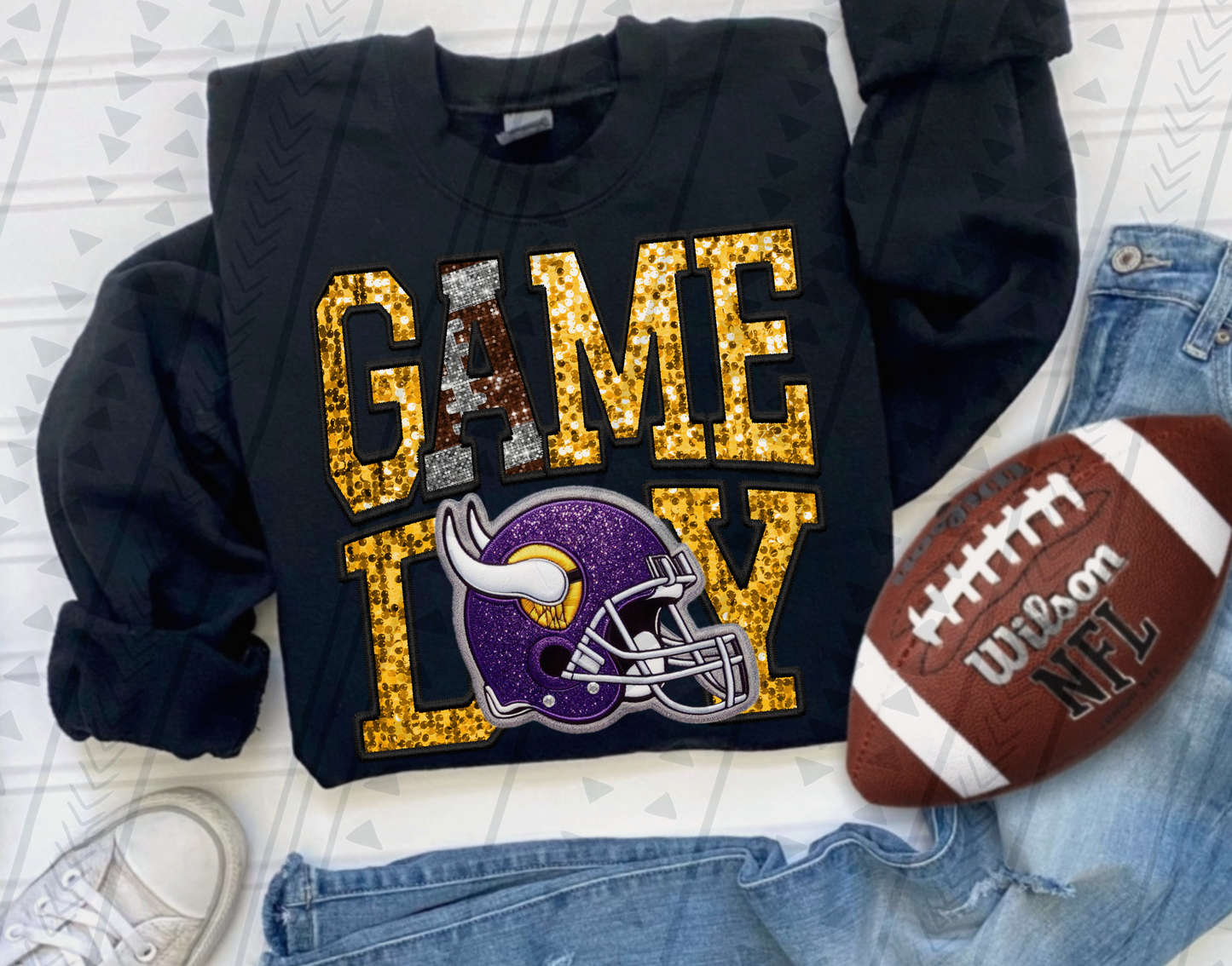 Game Day Vikings Digital