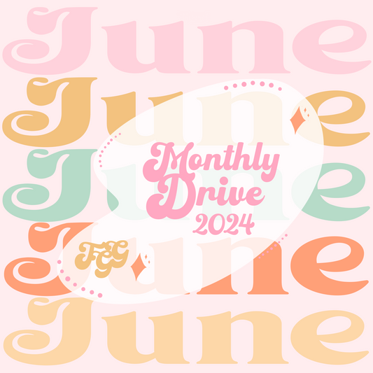 June 2024 Drive