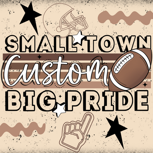 Small Town Custom Request