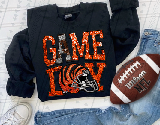 Game Day Bengals Digital