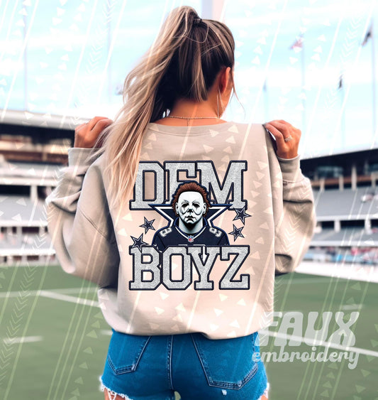 MM Dem Boyz DTF Transfer