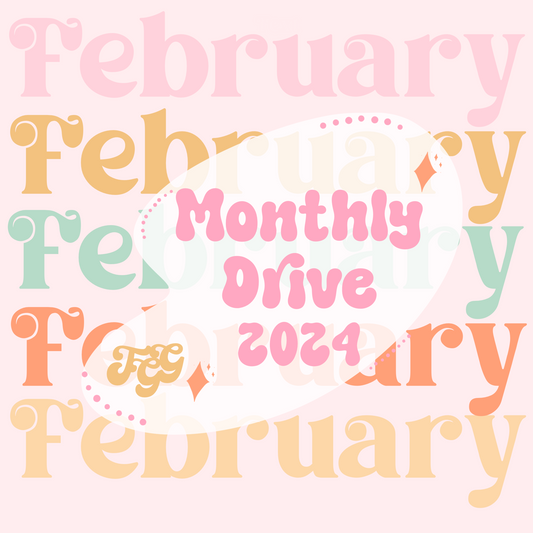 February 2024 Drive