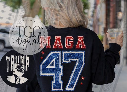 MAGA 47 DIGITAL