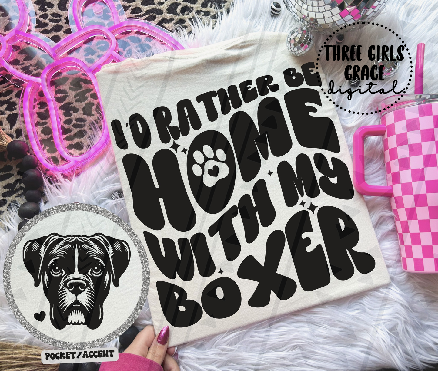 Rather Be Home - Boxer Digital