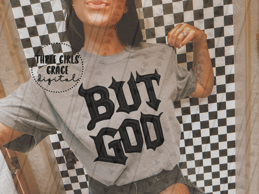 But God Digital