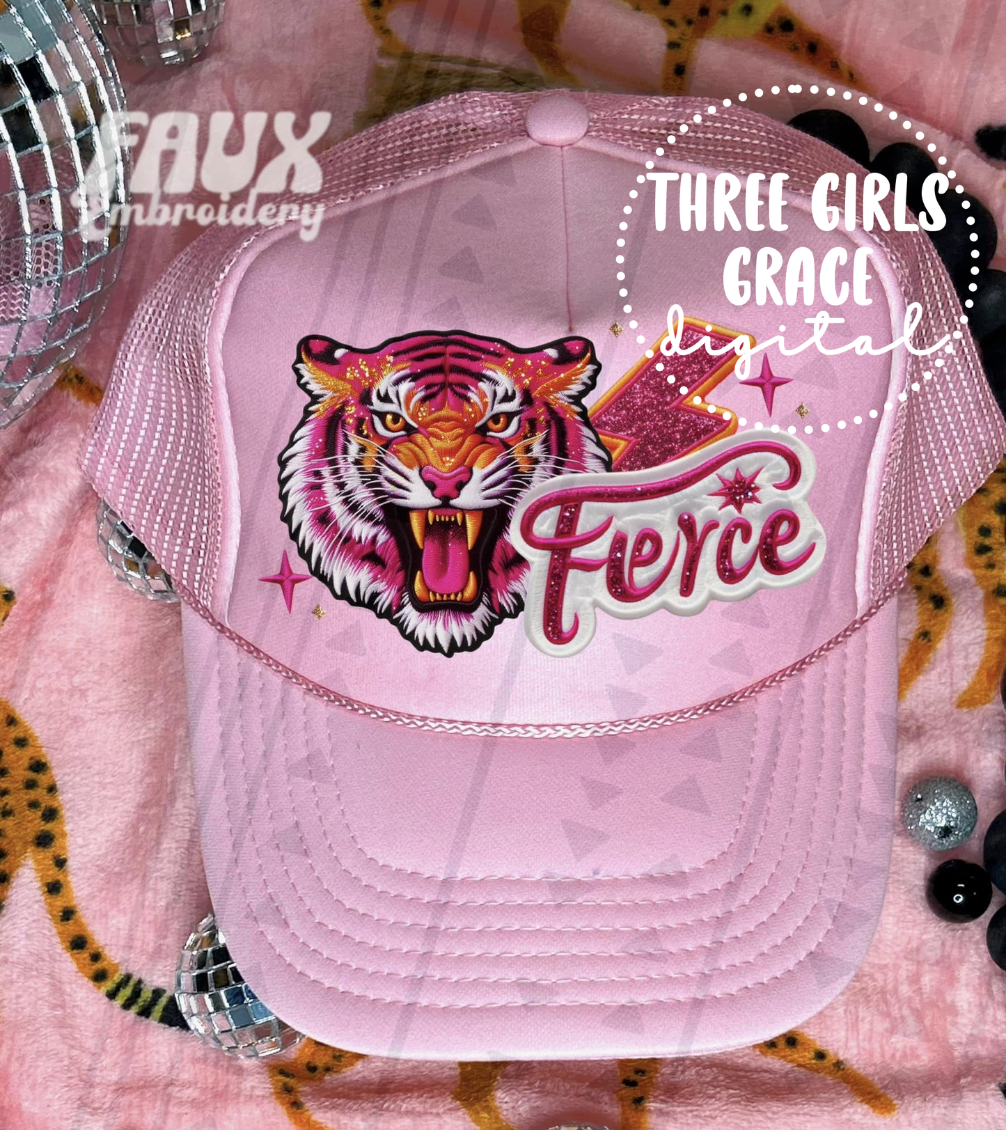 Fierce Hat Digital