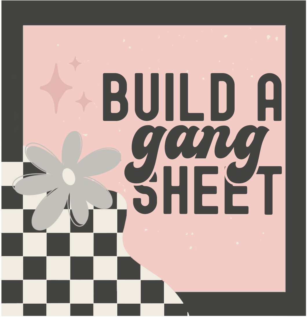 Build A Gang Sheet