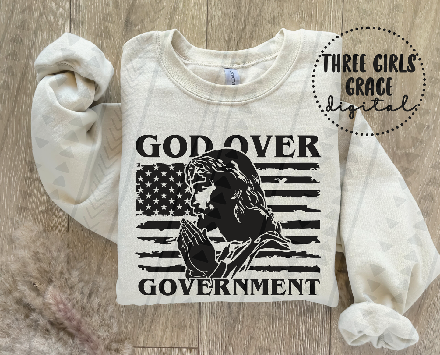 God Over Government