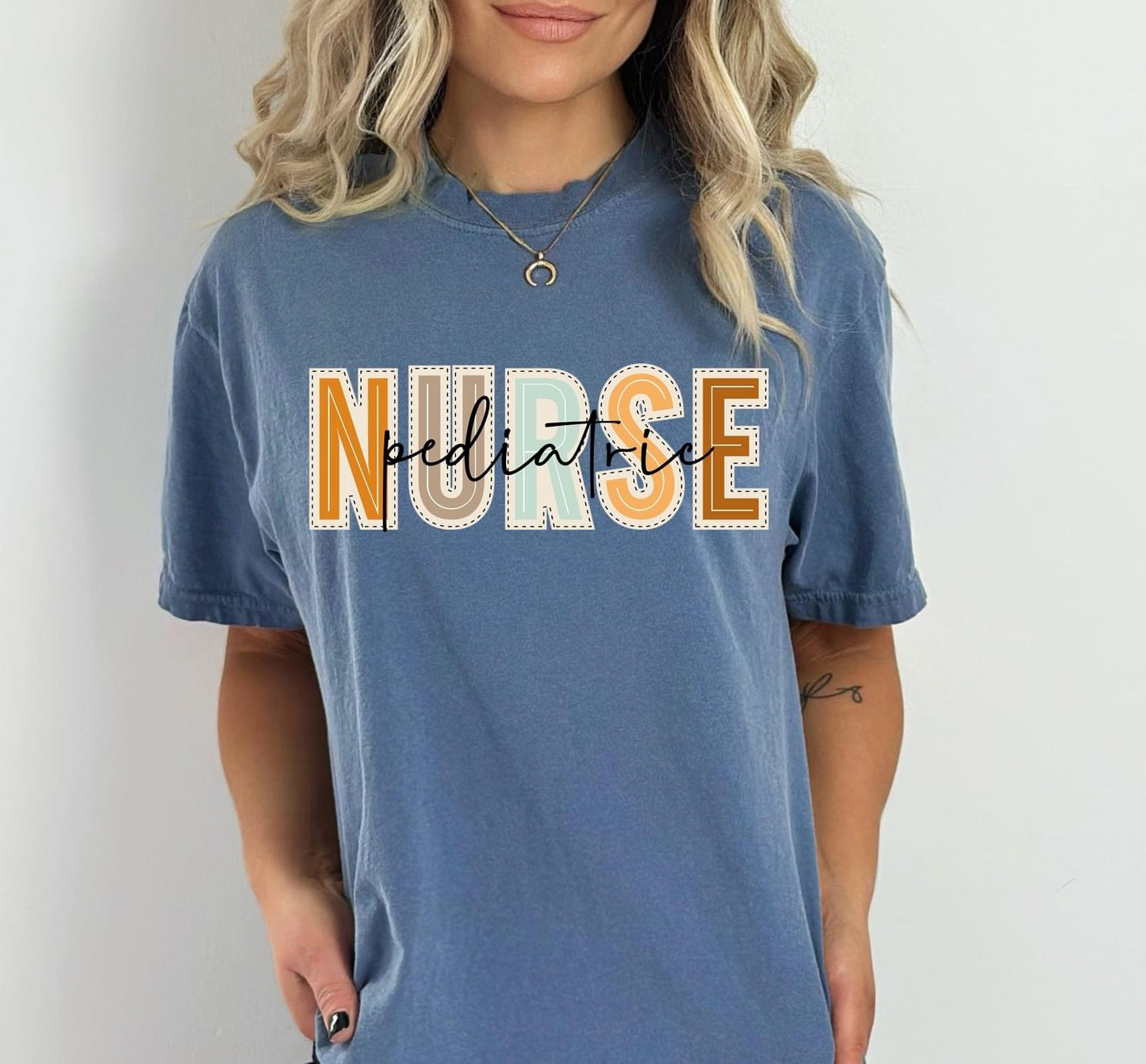 Nurse Educator DTF Transfer