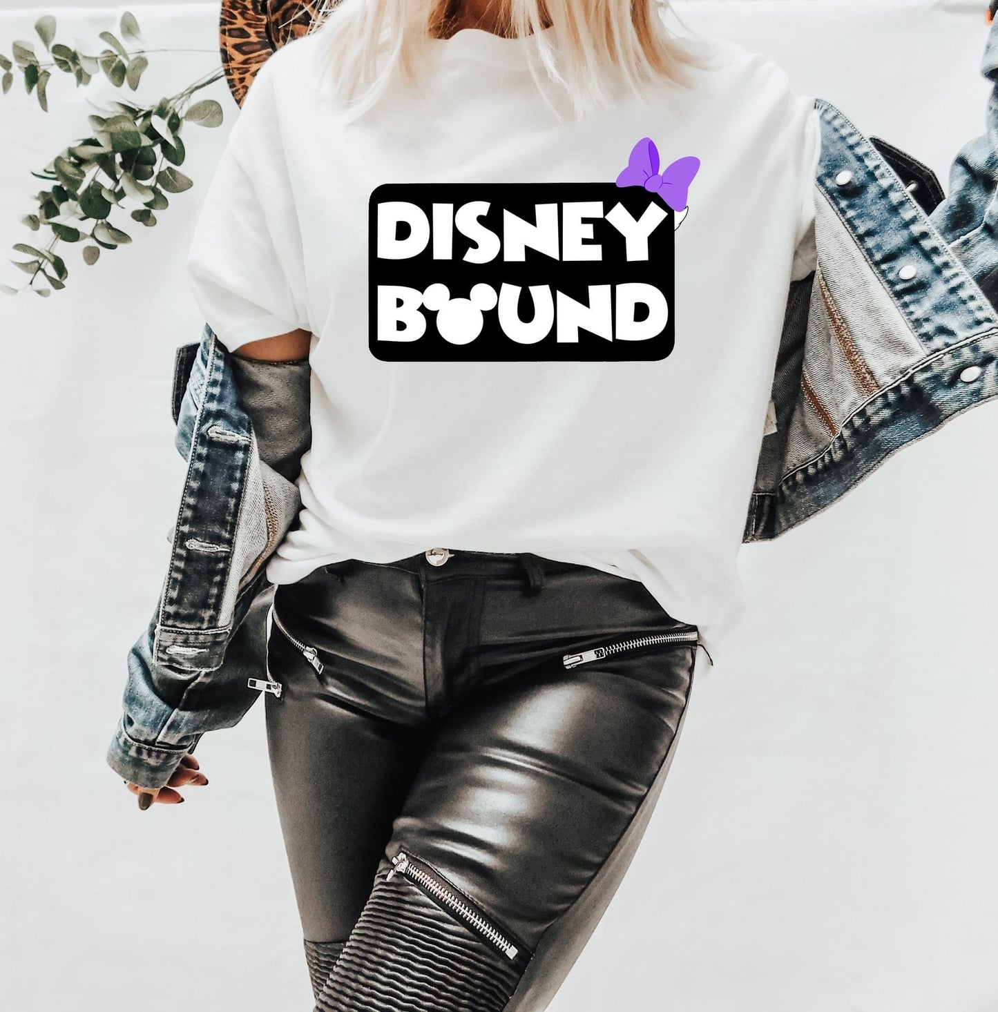 Disney Bound DTF Transfer