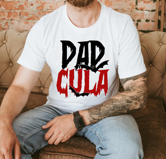 Dad-Cula DTF Transfer