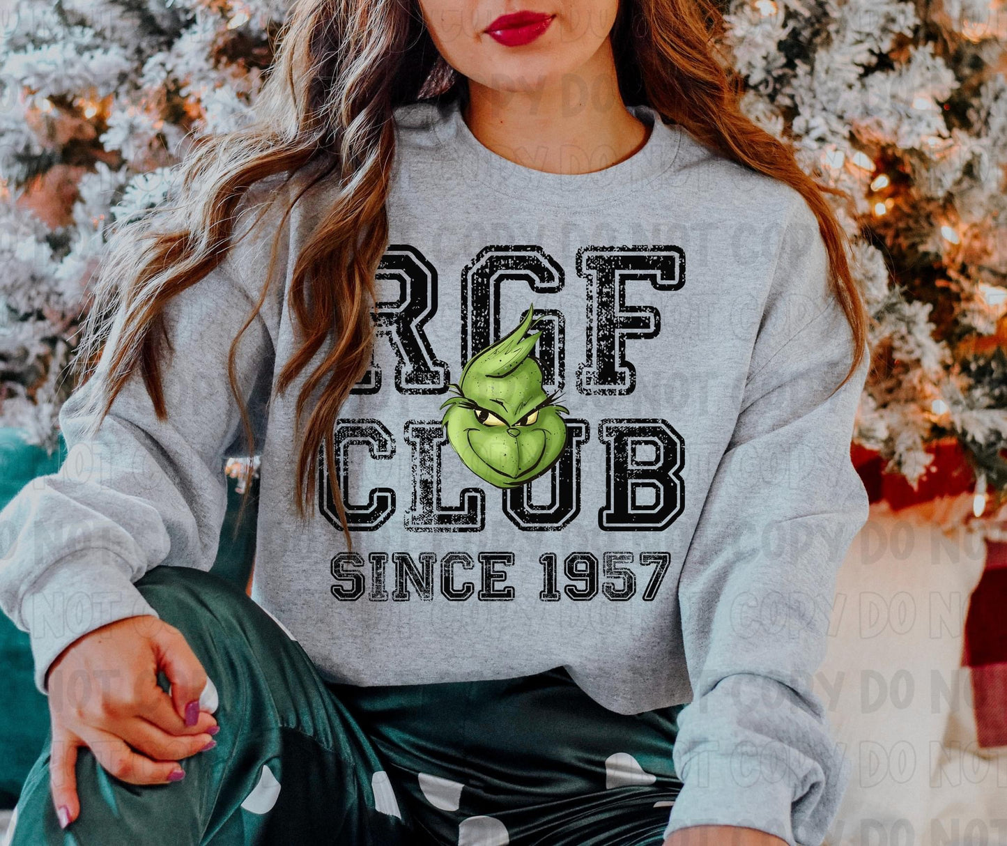 RGF Club DTF Transfer