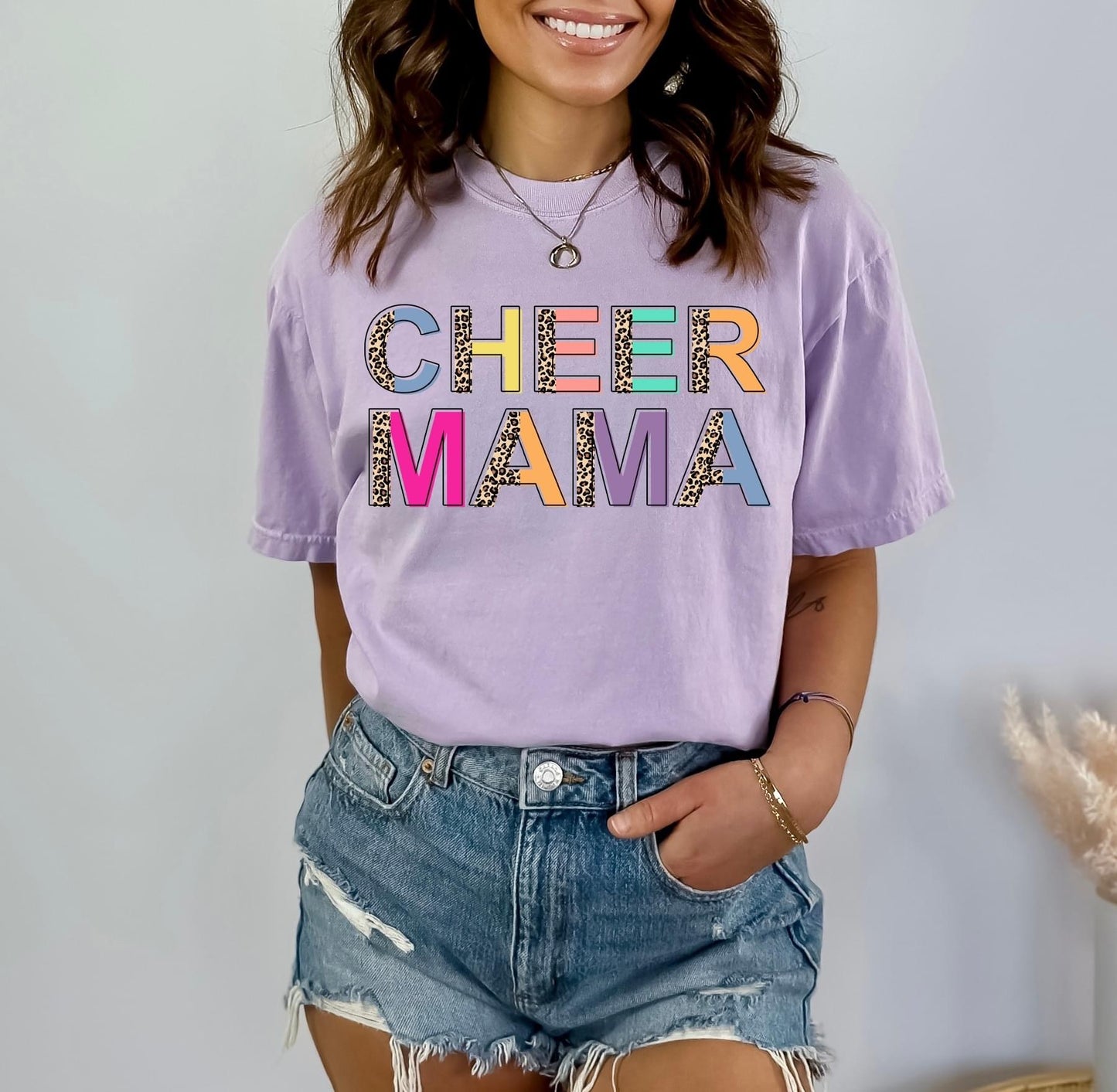 Cheer Mama DTF Transfer