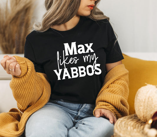 Yabbos DTF Transfer