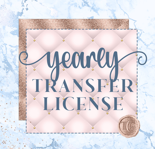 Transfer License